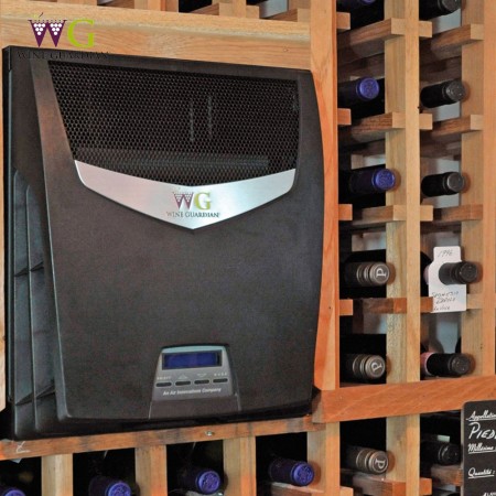 Wine Guardian WG25W kjøleaggregat til vinkjeller
